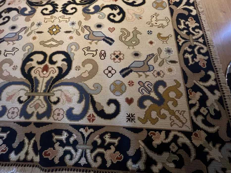 Carpete de arraiolos