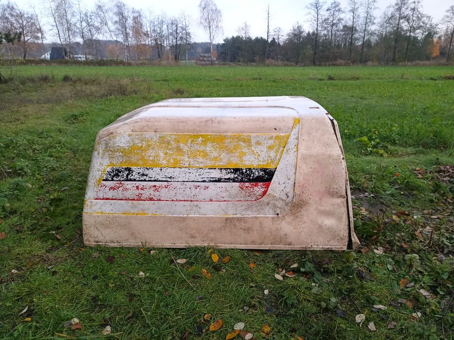 Nadstawka-Nadbudowa Polonez Truck