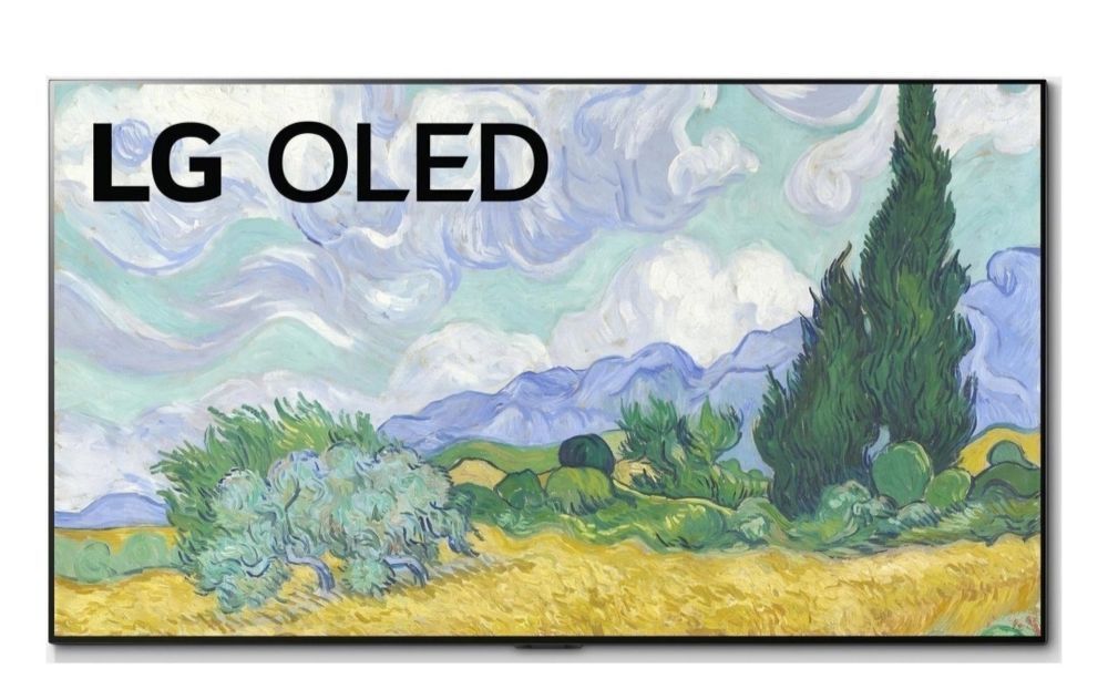 Телевізор 165Hz OLED 65" LG OLED65G6 Premium TV 2026 Гц гар12