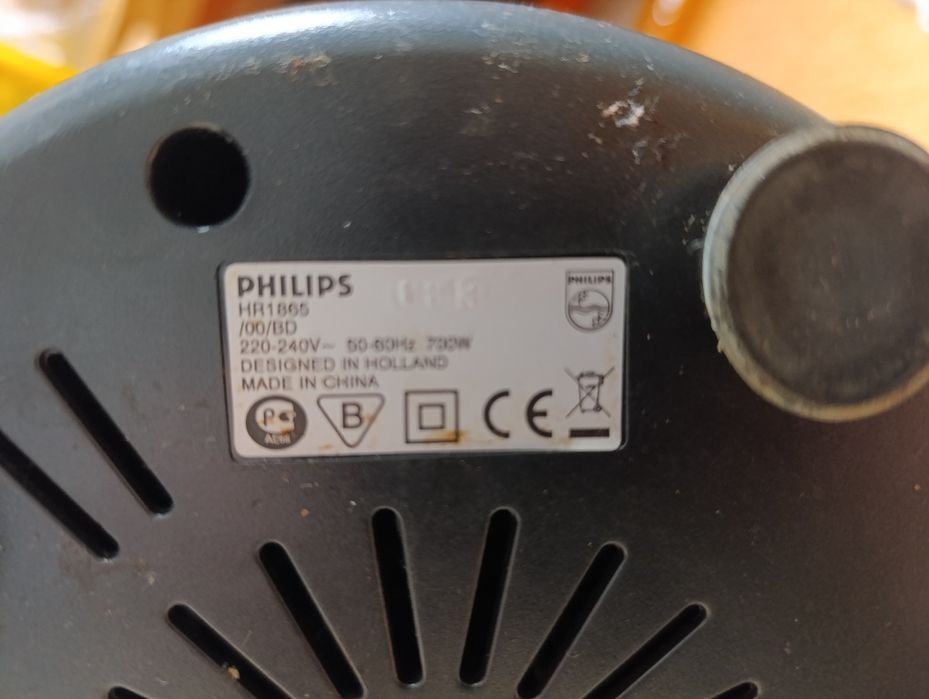 Соковижималка PHILIPS