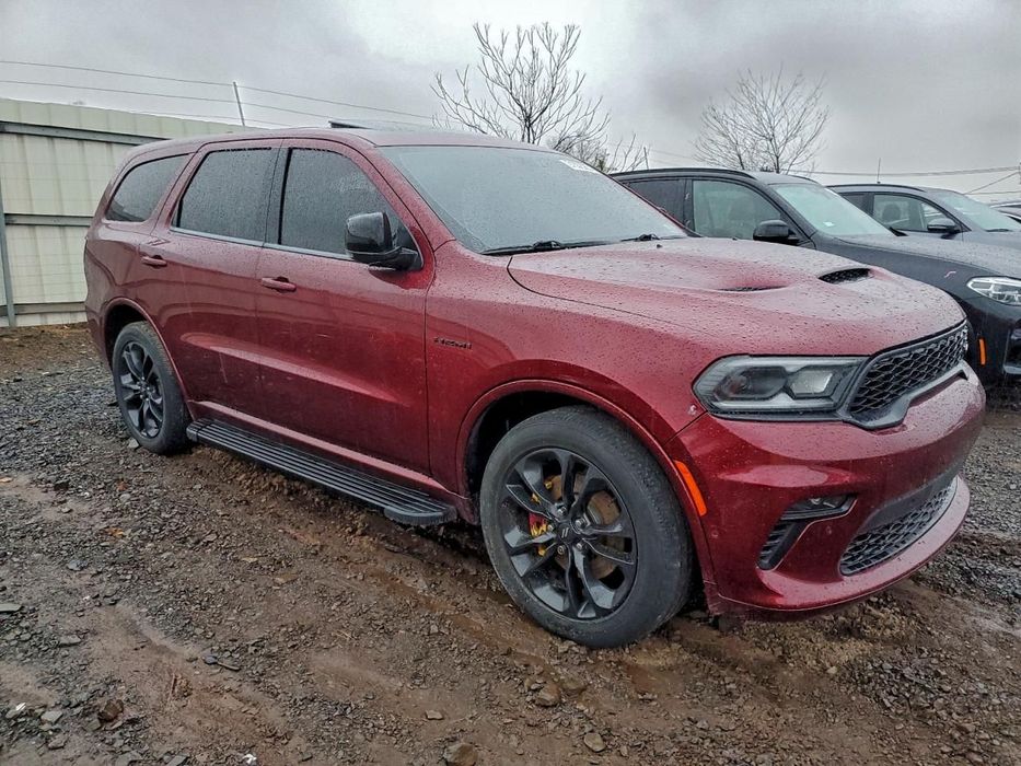 Dodge Durango / 5.7 HEMI / 4x4 / niski przebieg.