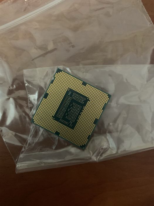 Huanan H61 M2 s1155 I7 3770 3.4 ггц