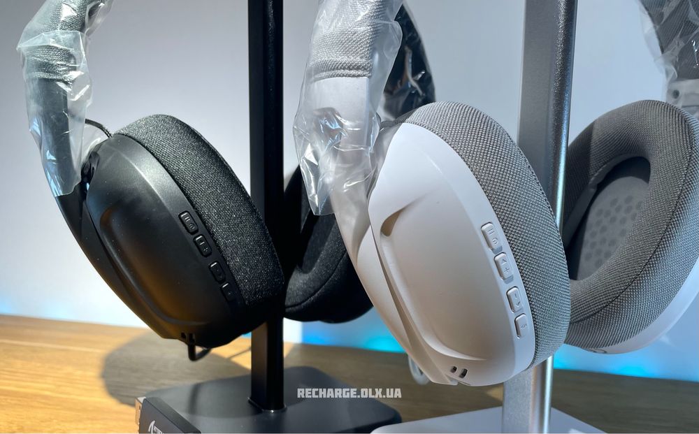 НОВІ Attack Shark L80 Wireless | ІГРОВІ БЕЗДРОТОВІ Навушники