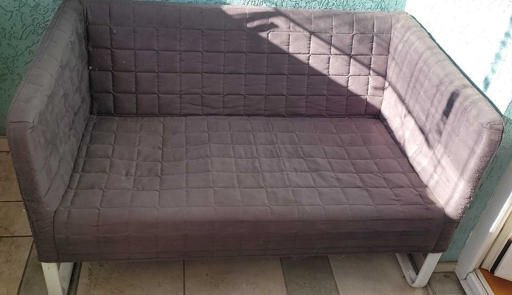 Sofa ikea knopparp