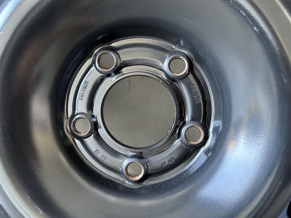 Original диски с резиной 205.60.R16 5/115 GM Opel Astra 2013