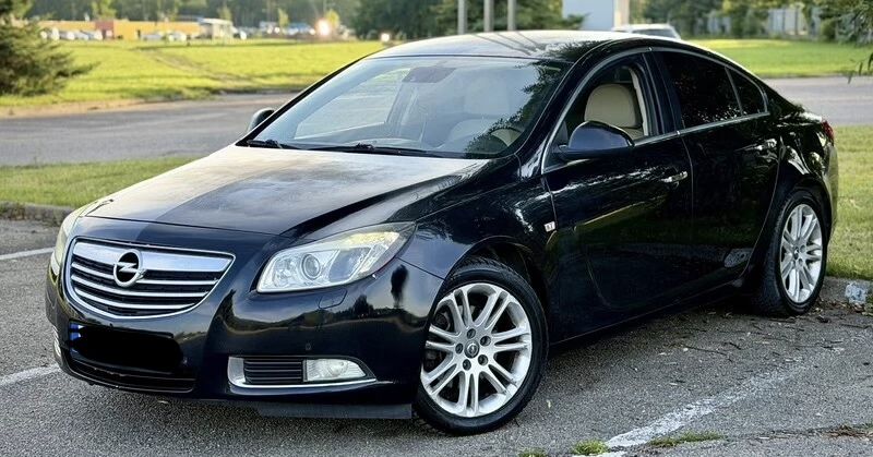 Opel Insignia 2.0 CDTI Автомат 2010