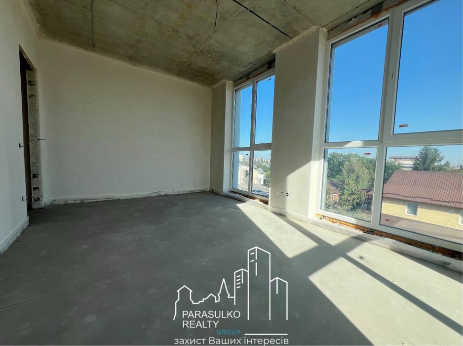 2-о кімнатна, нова квартира в якісному ЖК!