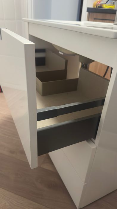 Móvel lavatório WC