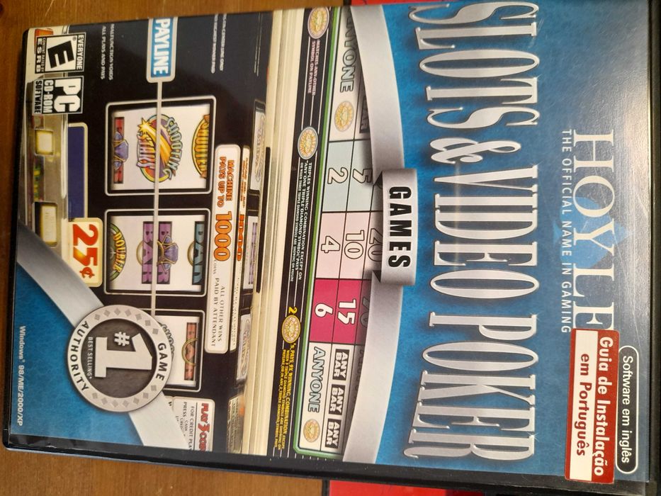 Pack d 8 jogos de mesa para PC usados mas em bom estado Jogos antigos.