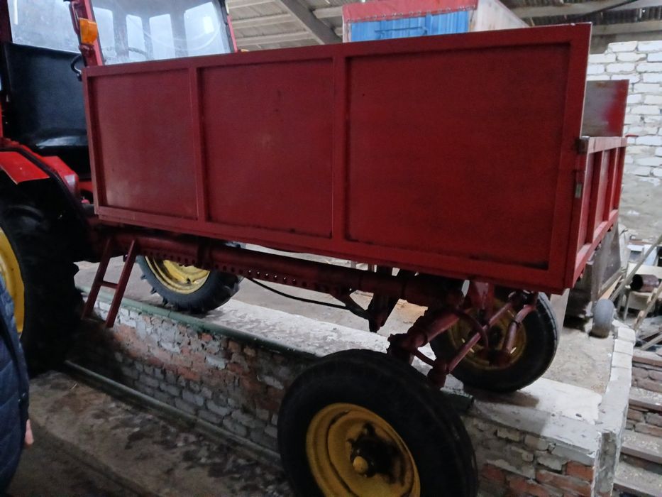 Продам трактор т 16