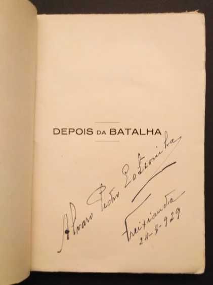 Raridade - Ricardo Cruz - Depois da batalha