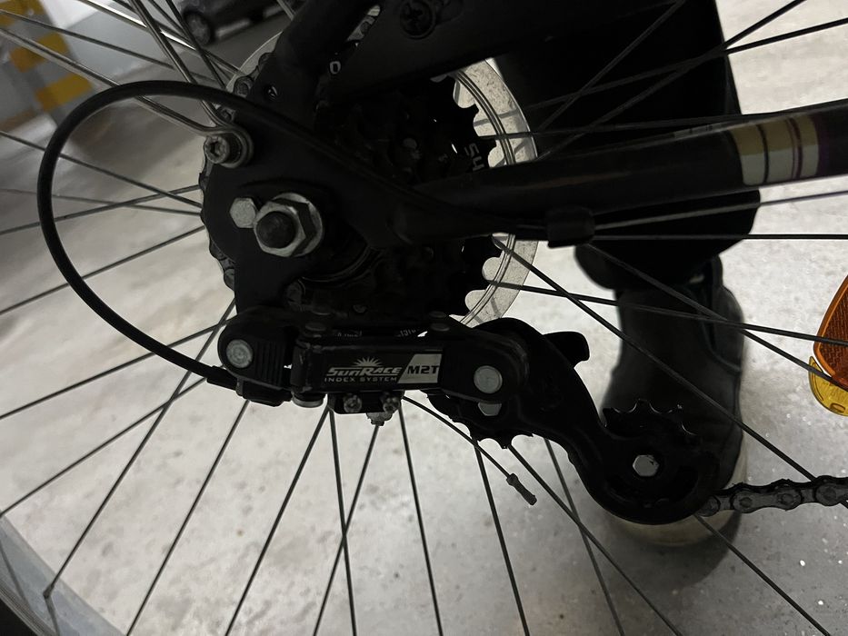 Bicicleta btwin como nova