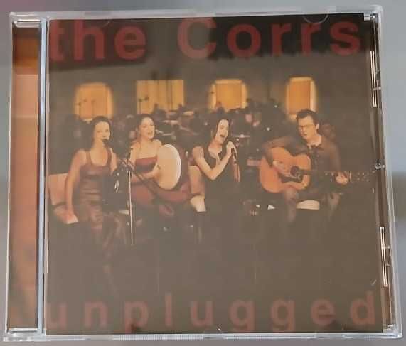 The Corrs CDs e DVDs