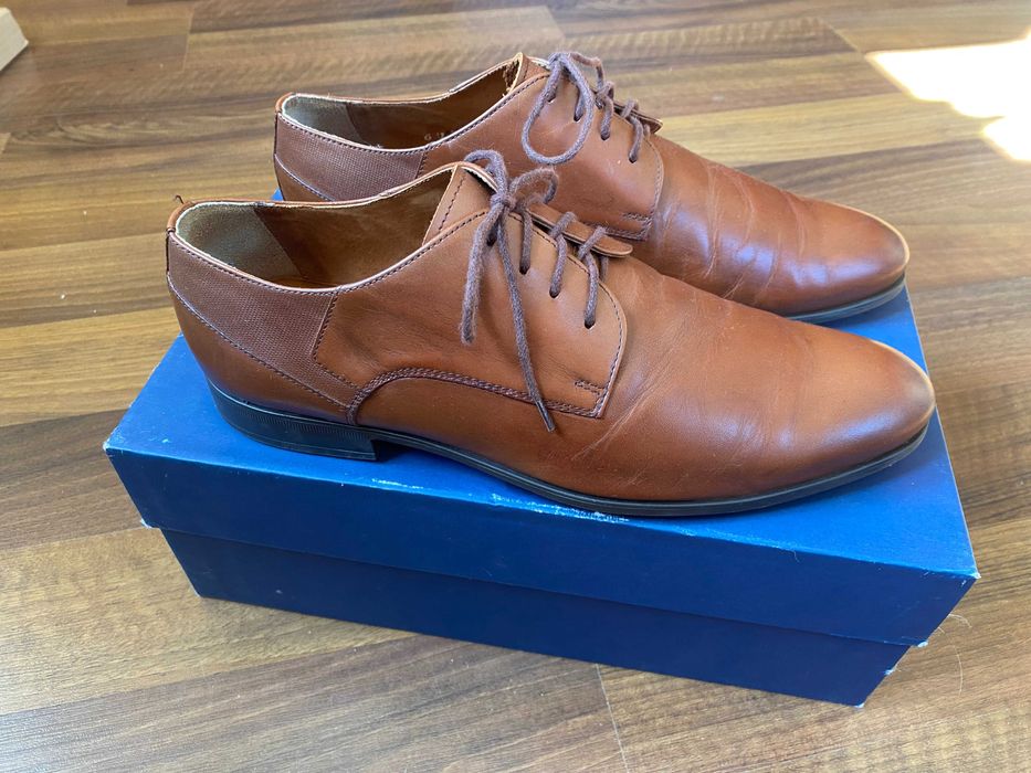 Eleganckie buty Domeno r. 41, 42