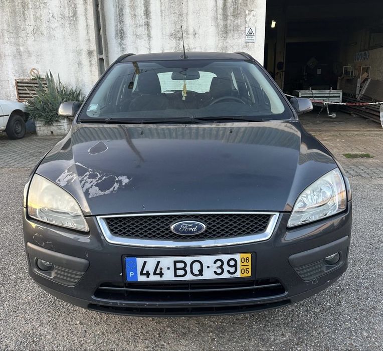 Ford Focus 1.6 TDCI