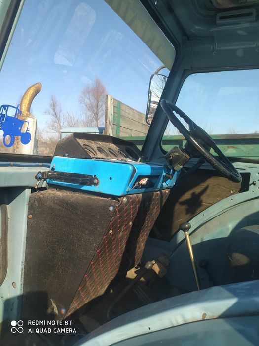 Продам трактор МТЗ 80 після капіталки