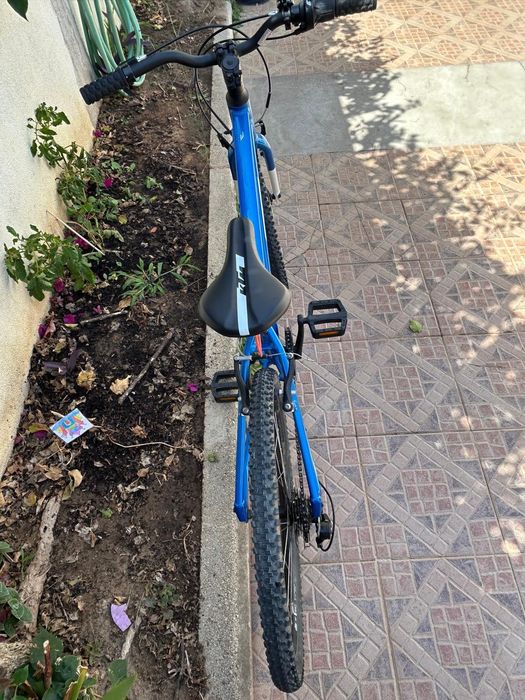 Bicicleta KTM quadro de alumínio roda 24