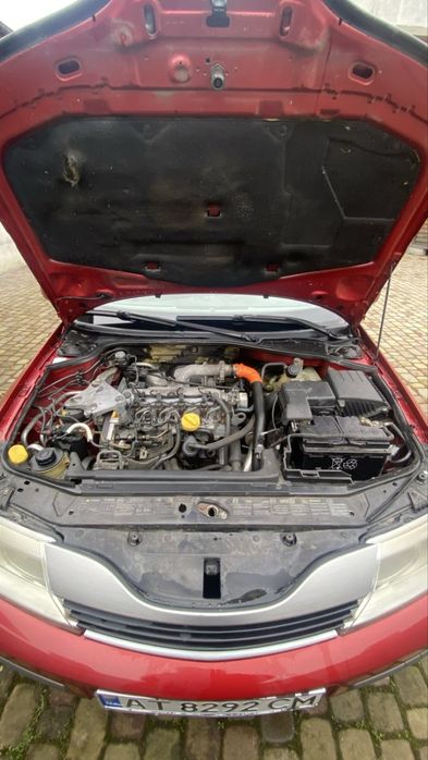 Рено Лагуна 2003