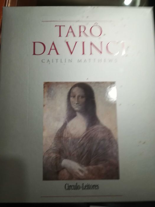 "Taro da Vinci" Caitlin Matthews