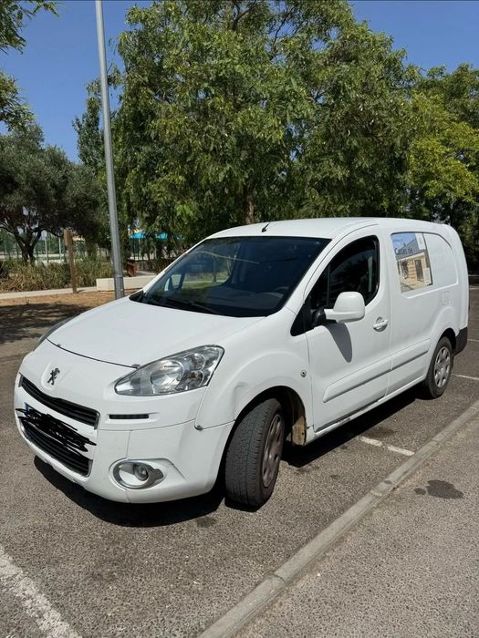 Peugeot Partner 90 L2 FAP