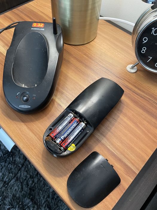 Telefon stacjonarny bezprzewowodowy