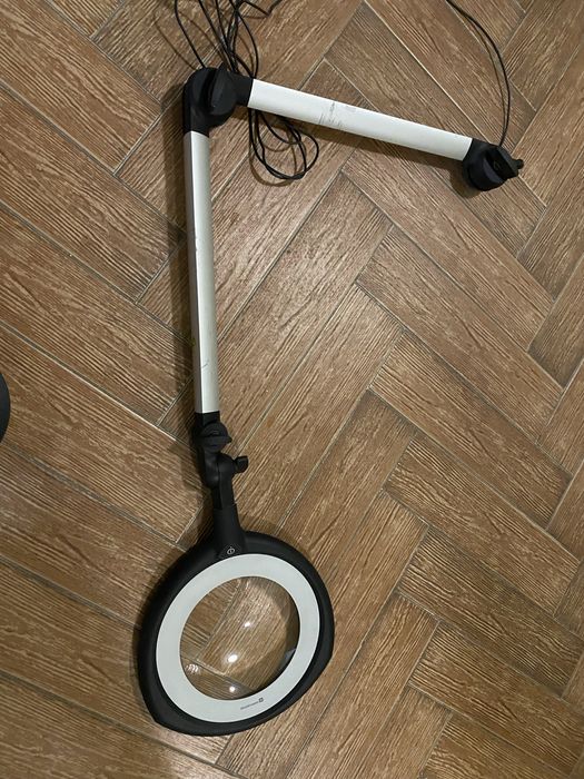 Waldmann Tivision світільник-лупа