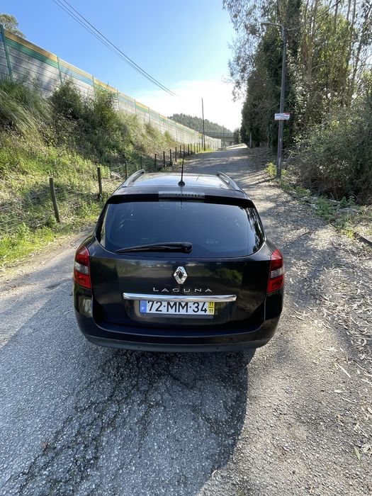 Renault Laguna 1.5 2011