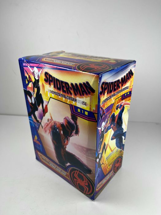 Фігурка Людина-Павук 2099 з «SM: Across the Spider-Verse» Spider Man