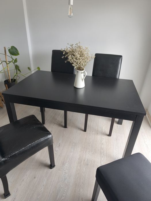 Mesa de jantar IKEA BJURSTA