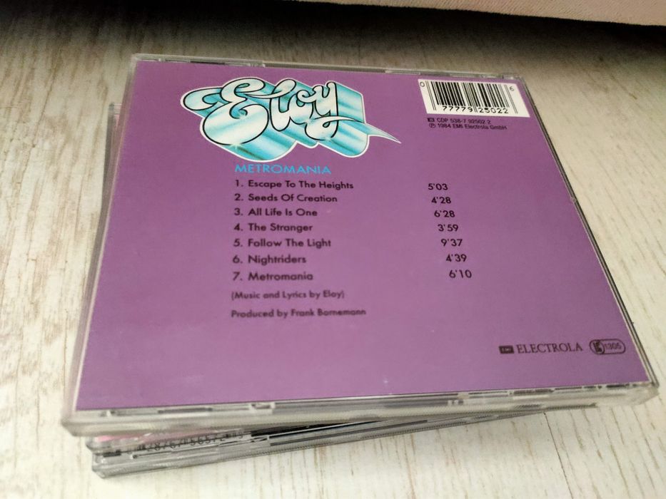 Płyta CD mix 6 sztuk Andrea Berg i inne.