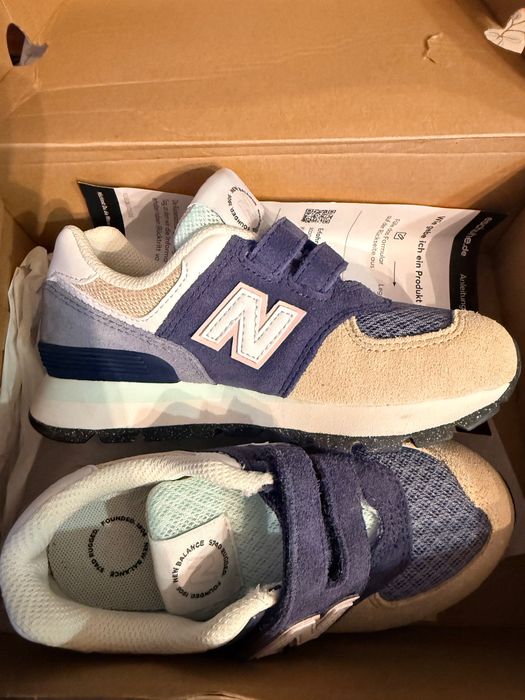 Продаю дитячі кросівки New balance