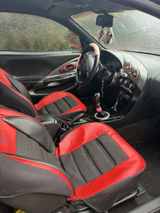 Hyundai Coupé 2.0 138 KM | 2002 | 238tys. km | Manual