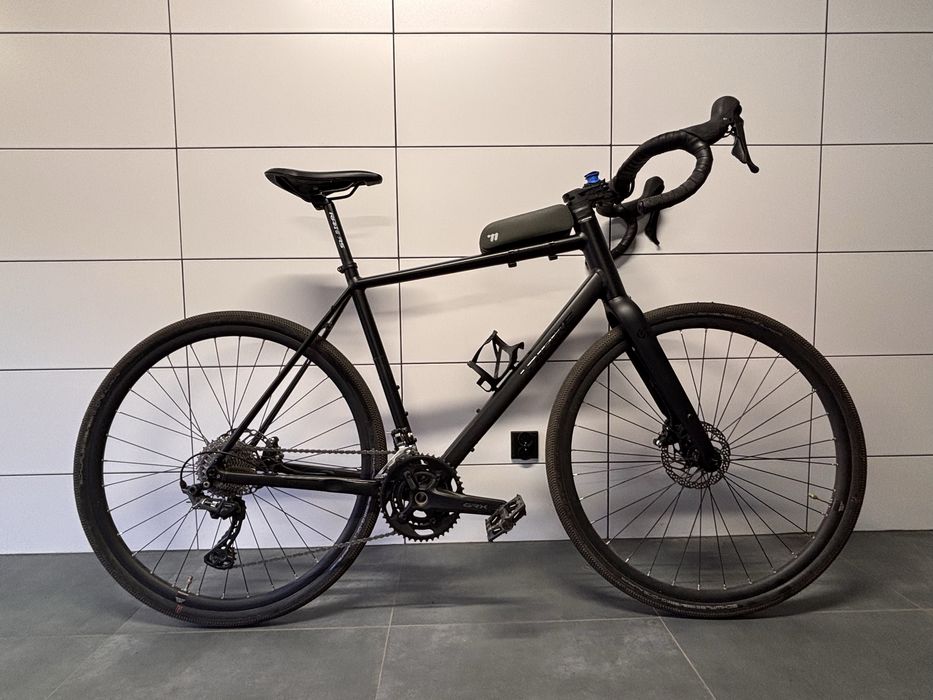 Gravel Unibike Geos rozmiar 55, rok 2024