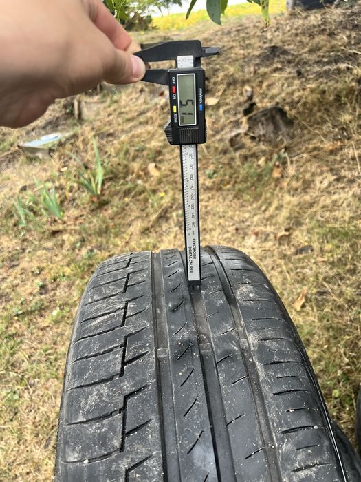 Continental PremiumContact 6 235/50 R18 97v