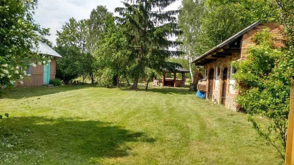 Działka Poschła Parysów 34700 metrów Okazja inwestycyjna pod zabudowę