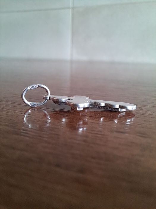 Срібний хрестик 925пр.