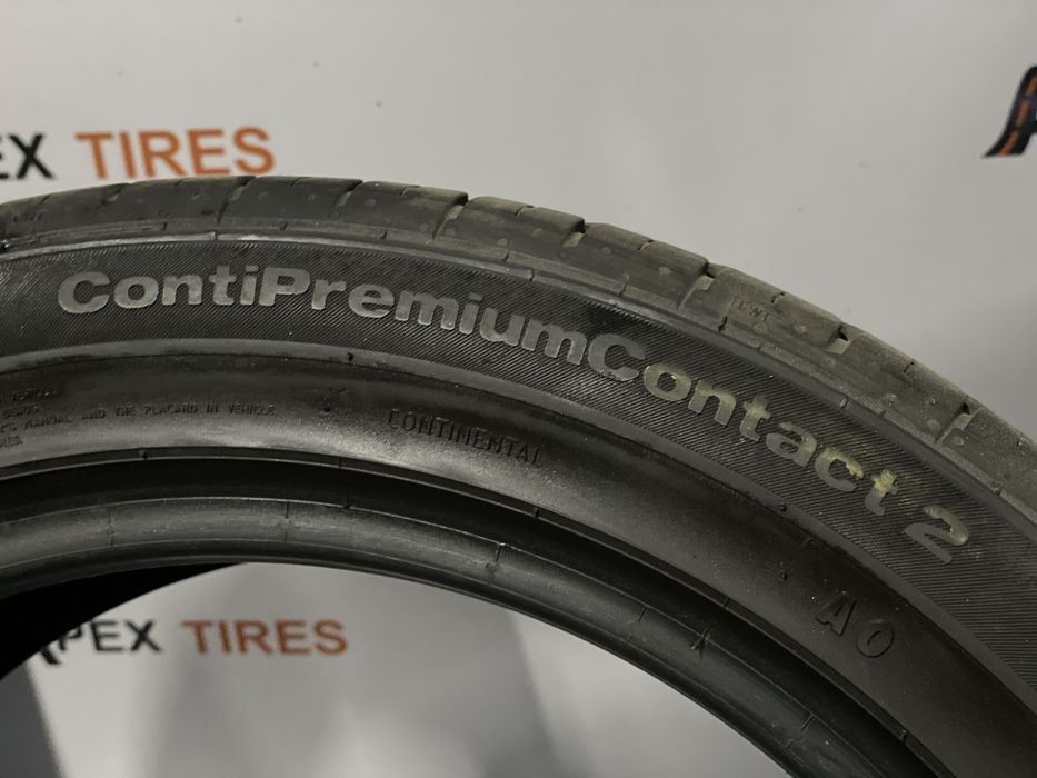 Продам пару літніх шин Continental 215/45 R16
