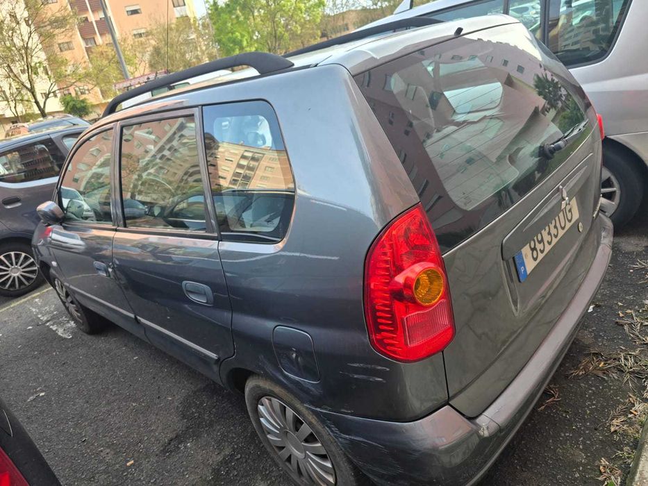 Mitsubishi space star