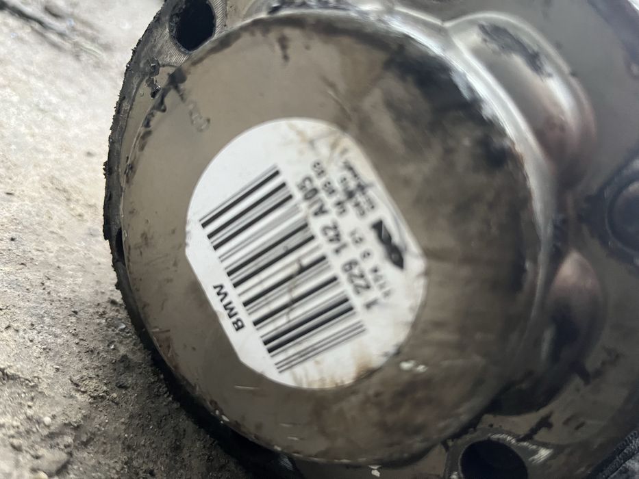 Polos polosie bmw e39 m57 3.0d m62 4.4i 530d 540i