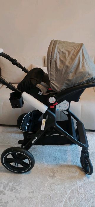 *** CARRINHO DE BEBÉ TRIO ** 3 em 1 ** NOVO ** Grande Promoção ***