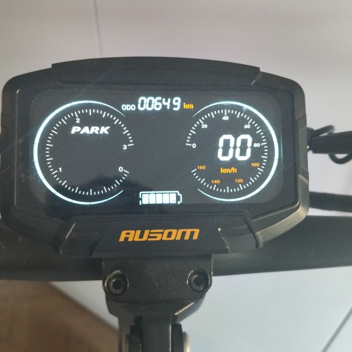 Trotinete ausom dt2 pro