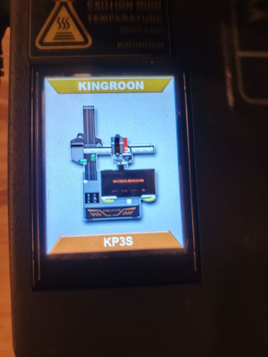 KP3S Kingronn drukarka 3D
