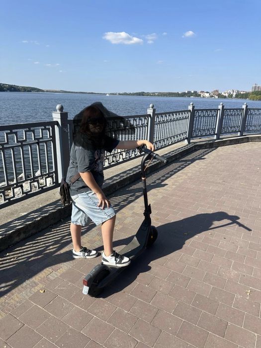 Електросамокат Ninebot e2pro