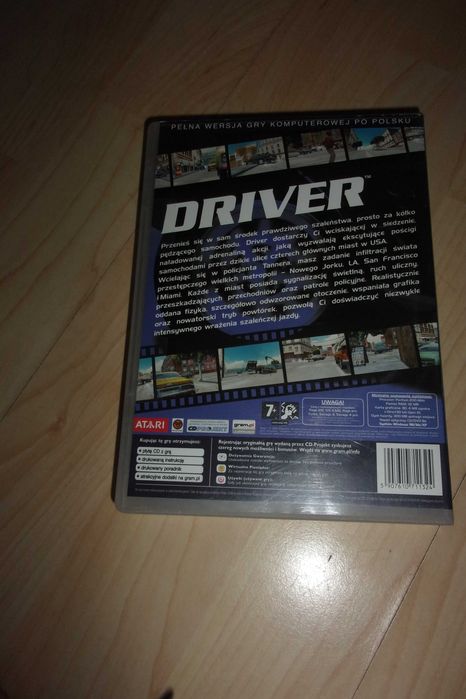 driver pc gra pl