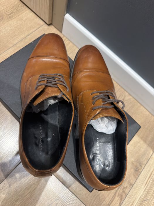 Buty garniturowe