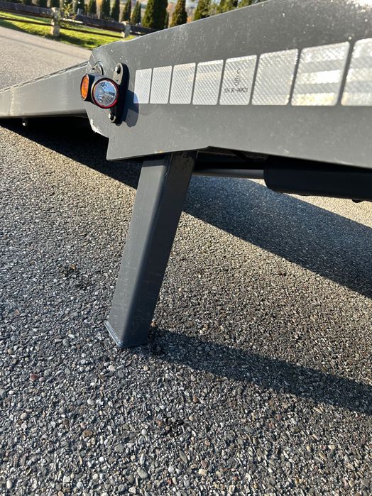 Mercedes-Benz ACTROS 2542 Auto laweta Pomoc drogowa