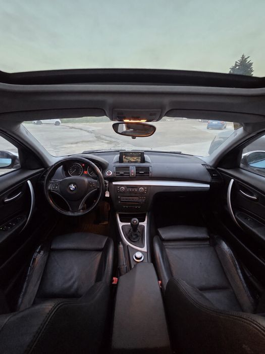 Bmw serie 1 118D 143CV