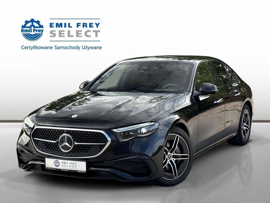 Mercedes-Benz Klasa E