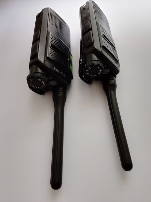 Рация Hytera, переговорное устройство