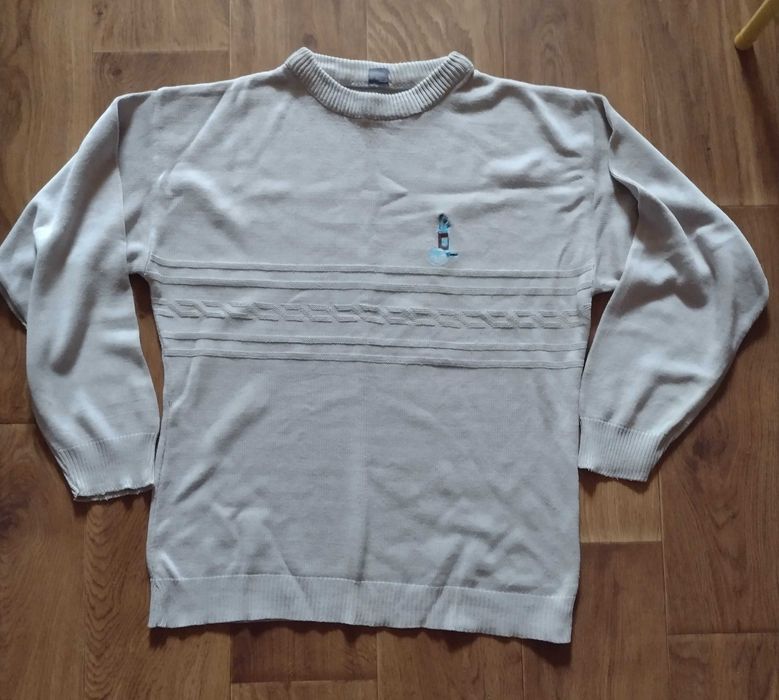 Sweter męski L/XL